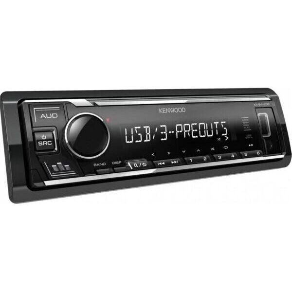 

Автомагнитола Kenwood KMM-106