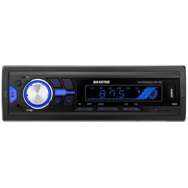 

Автомагнитола BAXSTER BSF-143 Blue