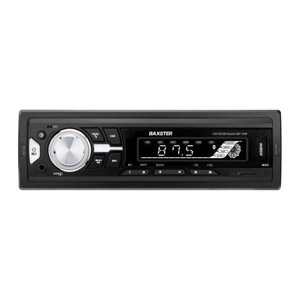 

Автомагнитола BAXSTER BSF-143 Multicolor