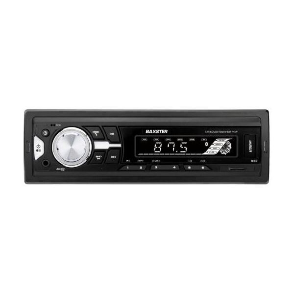 

Автомагнитола BAXSTER BSF-143 White