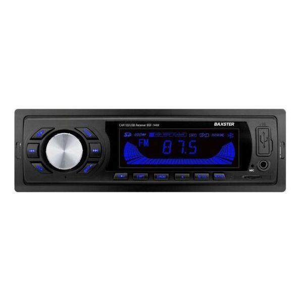 

Автомагнитола BAXSTER BSF-144 Blue