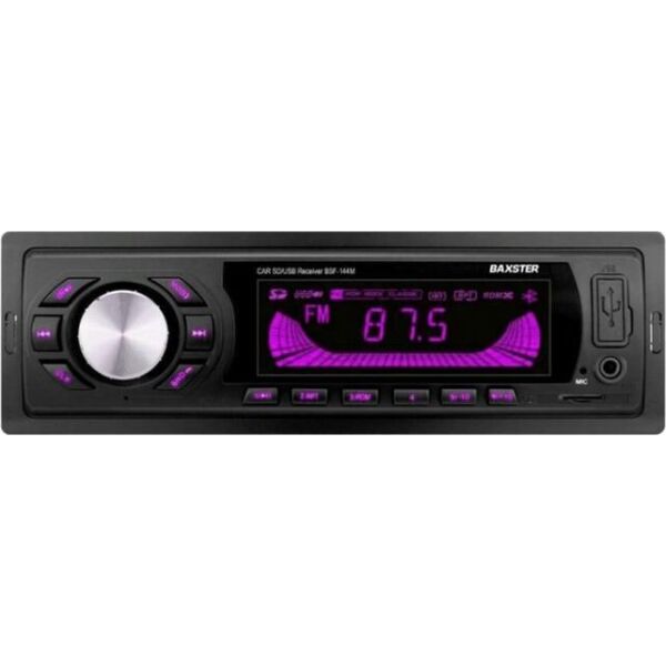 

Автомагнитола BAXSTER BSF-144 Multicolor