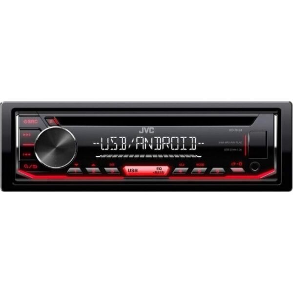 

Автомагнитола JVC KD-R494