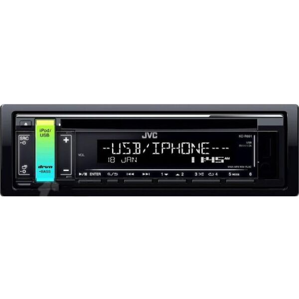 

Автомагнитола JVC KD-R691