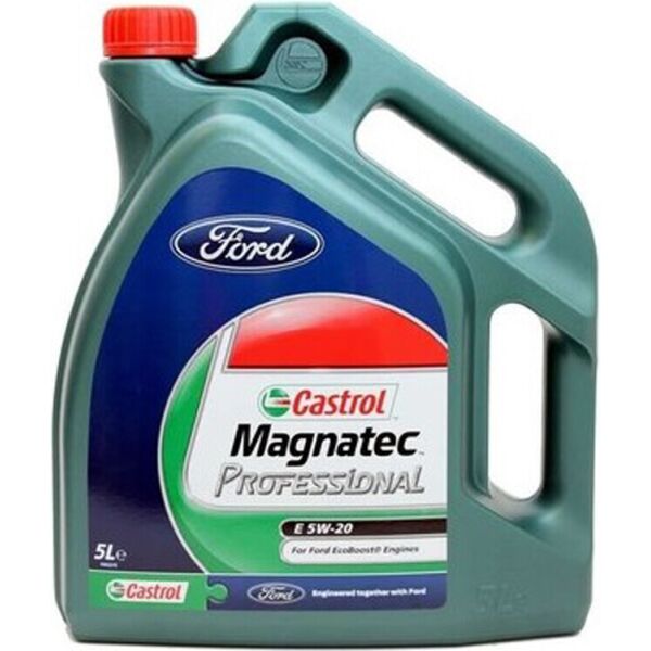 

Масло моторное синтетическое Ford Magnetec Professional 5W-20, 5л