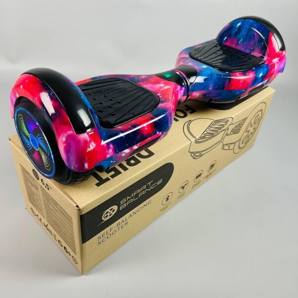 

Гироборд Smart Balance Wheel 6,5" Новый космос