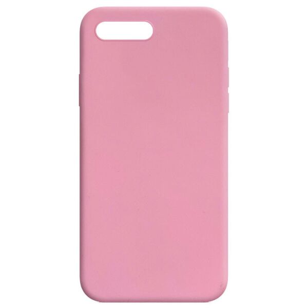 

Силиконовый чехол Candy для Apple iPhone 7 plus / 8 plus (5.5") Розовый