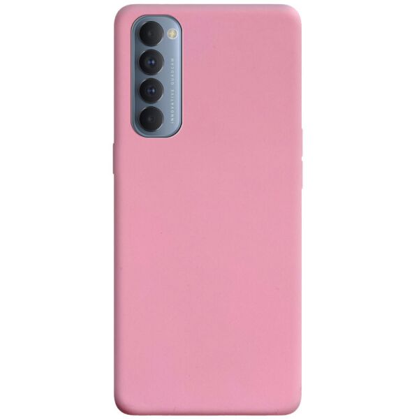 

Силиконовый чехол Candy для Oppo Reno 4 Pro