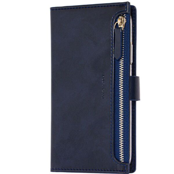 

Чехол книжка Molan Cano Zipper Bestie bag для Samsung Galaxy Note 10