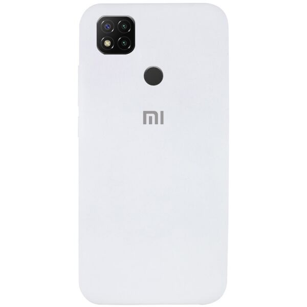 

Чехол Silicone Cover Full Protective (AA) для Xiaomi Redmi 9C