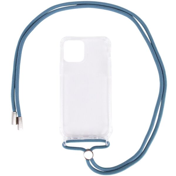 

Чехол TPU Crossbody Transparent для Apple iPhone 11 Pro Max (6.5") Зеленый / Pine green