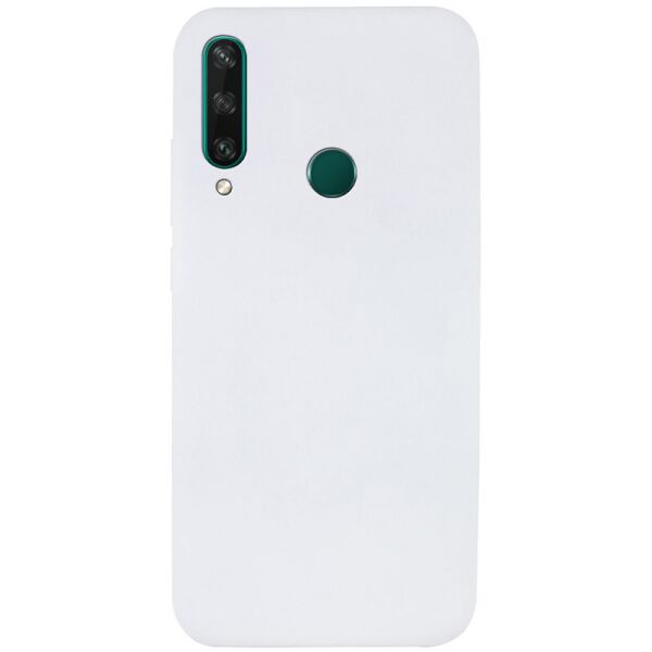

Чехол Silicone Cover Full without Logo (A) для Huawei Y6p Белый / White
