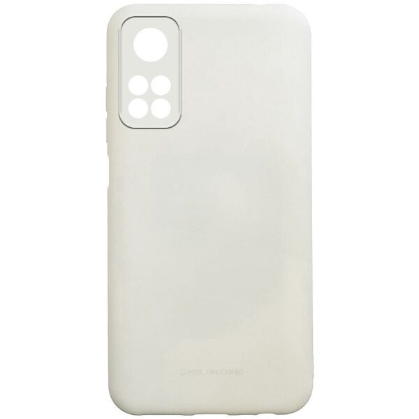 

TPU чехол Molan Cano Smooth для Xiaomi Mi 10T / Mi 10T Pro Серый
