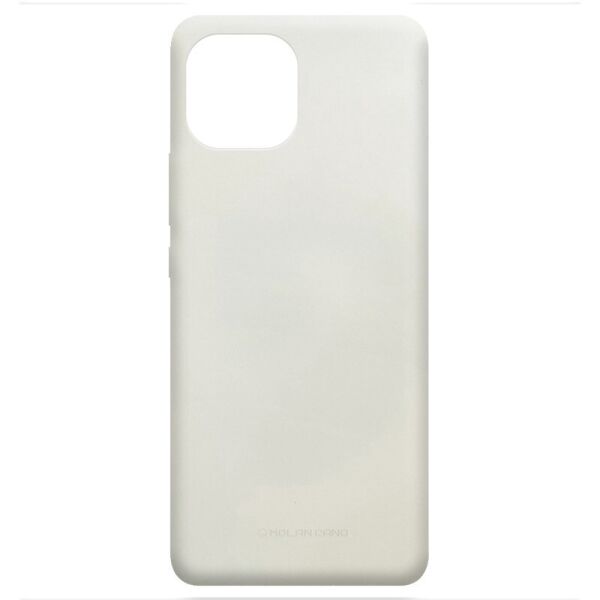 

TPU чехол Molan Cano Smooth для Xiaomi Mi 11