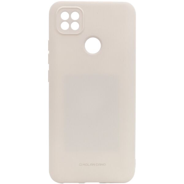 

TPU чехол Molan Cano Smooth для Xiaomi Redmi 9C Серый