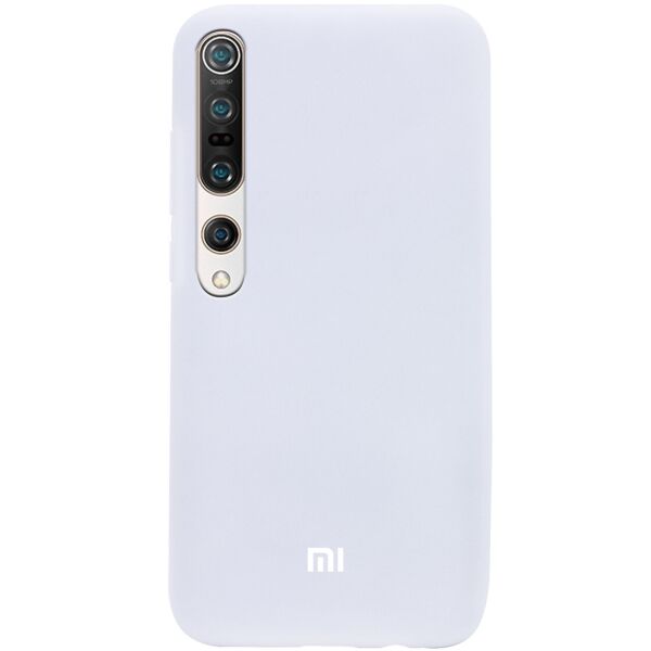 

Чехол Silicone Cover Full Protective (AA) для Xiaomi Mi 10 / Mi 10 Pro