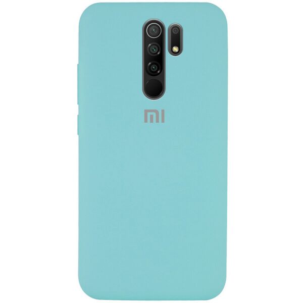 Чехол Silicone Cover Full Protective (AA) для Xiaomi Redmi 9
