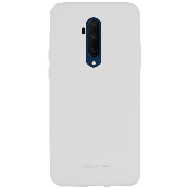 

TPU чехол Molan Cano Smooth для OnePlus 7T Pro Серый