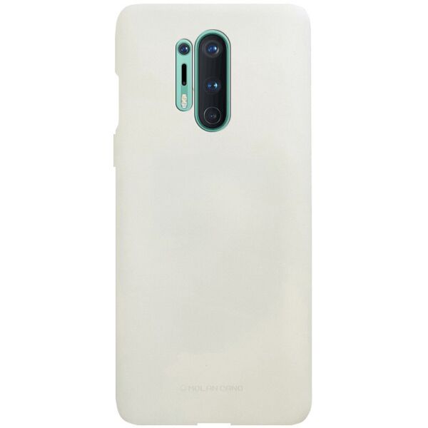 

TPU чехол Molan Cano Smooth для OnePlus 8 Pro