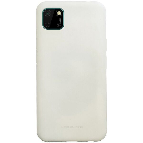 

TPU чехол Molan Cano Smooth для Realme C11 Серый