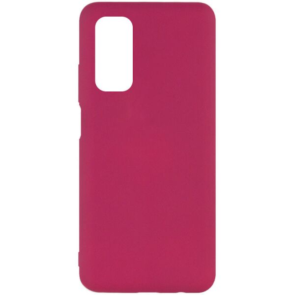 

Чехол Silicone Cover Full without Logo (A) для Xiaomi Mi 10T / Mi 10T Pro