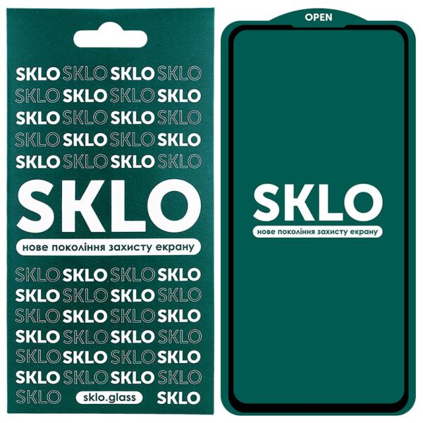 

Защитное стекло SKLO 5D (full glue) для Xiaomi Redmi K20 / K20 Pro / Mi9T / Mi9T Pro