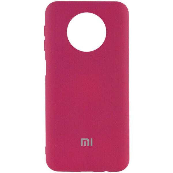 

Чехол Silicone Cover My Color Full Protective (A) для Xiaomi Redmi Note 9 5G / Note 9T