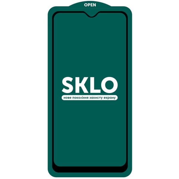 

Защитное стекло SKLO 5D (full glue) (тех.пак) для Samsung Galaxy A31