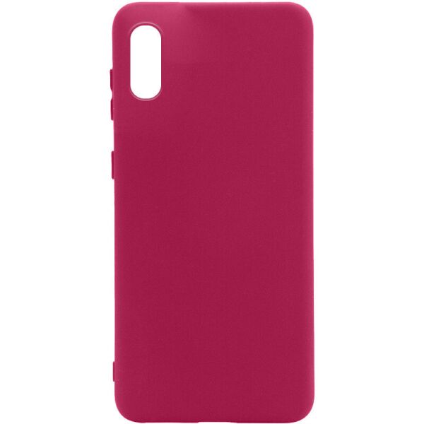 

Чехол Silicone Cover Full without Logo (A) для Samsung Galaxy A02