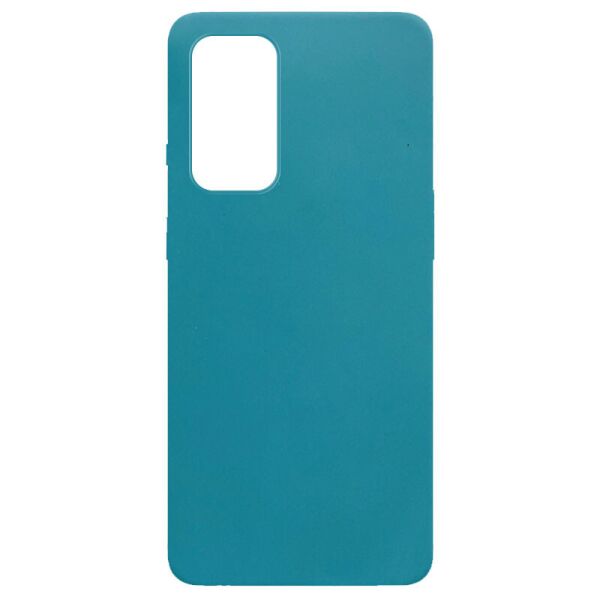

Силиконовый чехол Candy для OnePlus 9 Синий / Powder Blue