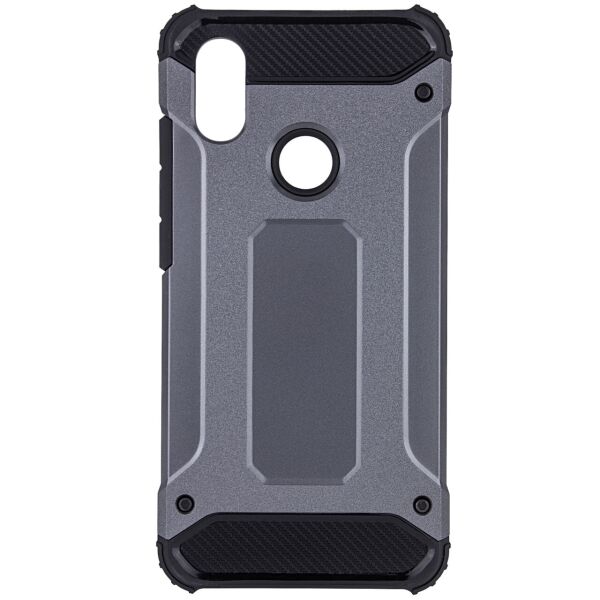 

Бронированный противоударный TPU+PC чехол SPIGEN (HC) для Xiaomi Mi 6X / Mi A2