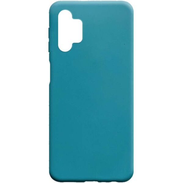 

Силиконовый чехол Candy для Samsung Galaxy A32 5G Синий / Powder Blue
