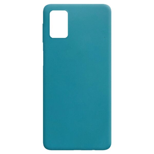 

Силиконовый чехол Candy для Samsung Galaxy M31s Синий / Powder Blue