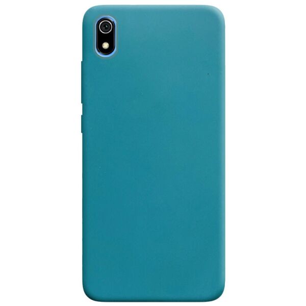 

Силиконовый чехол Candy для Xiaomi Redmi 7A Синий / Powder Blue