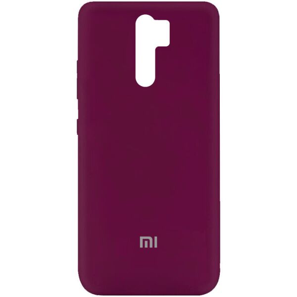 

Чехол Silicone Cover My Color Full Protective (A) для Xiaomi Redmi Note 8 Pro