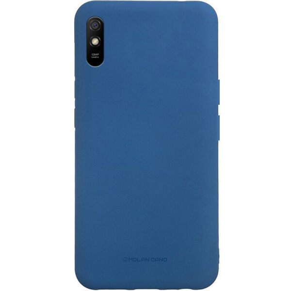 TPU чехол Molan Cano Smooth для Xiaomi Redmi 9A Синий
