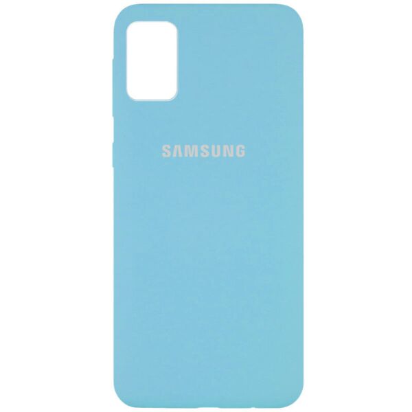 

Чехол Silicone Cover Full Protective (AA) для Samsung Galaxy M51
