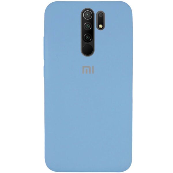 

Чехол Silicone Cover Full Protective (AA) для Xiaomi Redmi 9