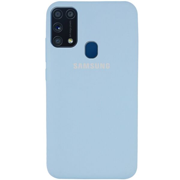 

Чехол Silicone Cover Full Protective (AA) для Samsung Galaxy M31