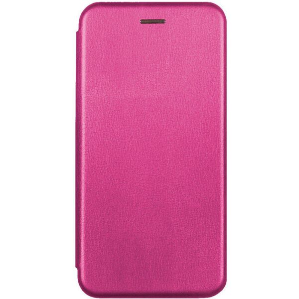 

Кожаный чехол (книжка) Classy для Samsung Galaxy M51 Розовый