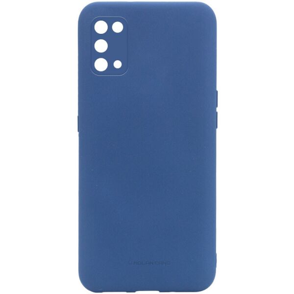 

TPU чехол Molan Cano Smooth для Oppo Reno 5 5G