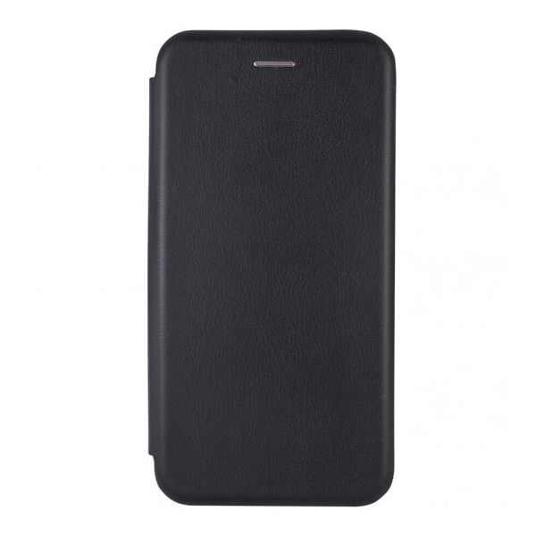 

Кожаный чехол (книжка) Classy для Samsung Galaxy M20 Черный