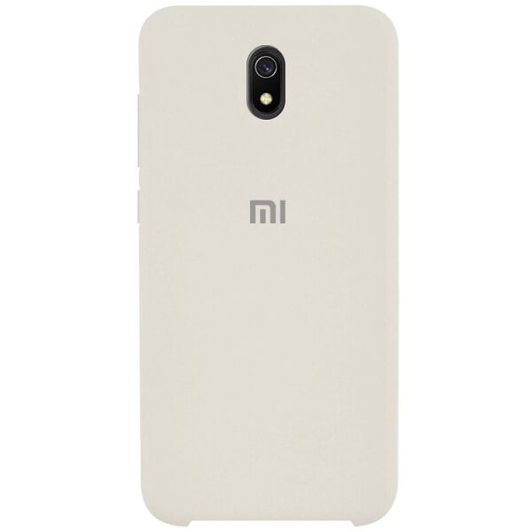 

Чехол Silicone Cover (AA) для Xiaomi Redmi 8a