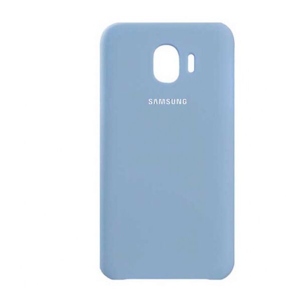 

Чехол Silicone Cover (AA) для Samsung J400F Galaxy J4 (2018)