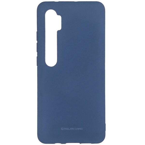 

TPU чехол Molan Cano Smooth для Xiaomi Mi Note 10 / Note 10 Pro / Mi CC9 Pro Синий