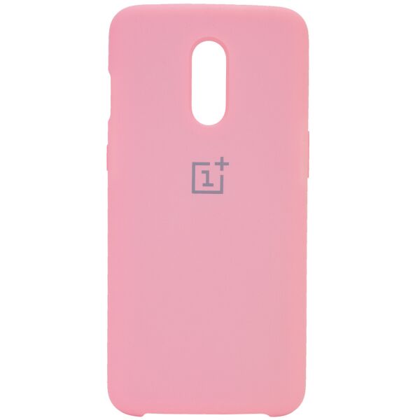 

Чехол Silicone Cover (AA) для OnePlus 7