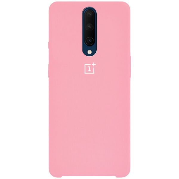 

Чехол Silicone Cover (AA) для OnePlus 7 Pro Розовый / Pink
