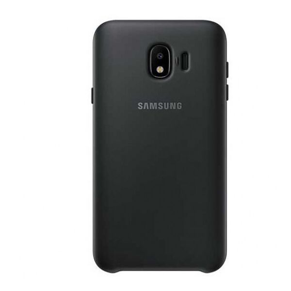 

Чехол Silicone Cover (AA) для Samsung J400F Galaxy J4 (2018) Черный / Black