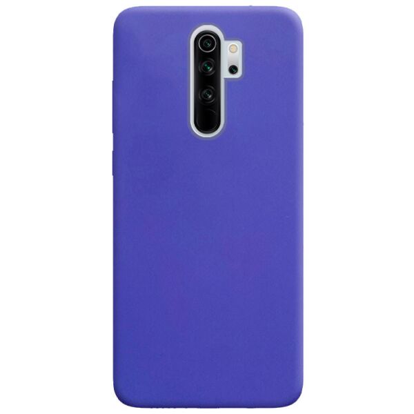 

Силиконовый чехол Candy для Xiaomi Redmi Note 8 Pro Сиреневый