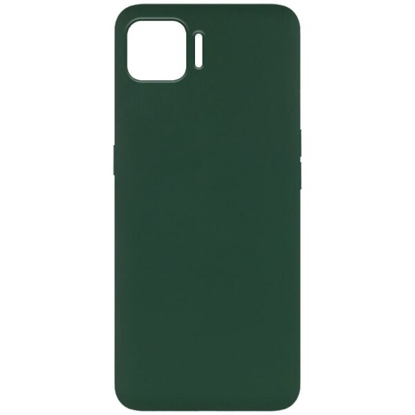 

Чехол Silicone Cover Full without Logo (A) для Oppo A73